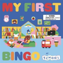 My First Bingo: At School - Laurence King Publishing (Game) 22-07-2021 