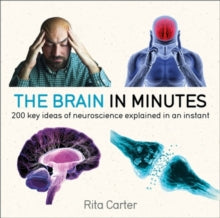 In Minutes  The Brain in Minutes - Rita Carter (Paperback) 03-05-2018 