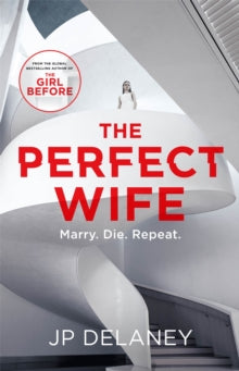 The Perfect Wife - JP Delaney (Paperback) 23-01-2020 