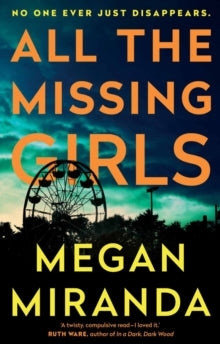 All the Missing Girls - Megan Miranda (Paperback) 03-08-2017 