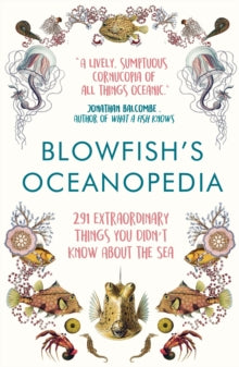 Blowfish's Oceanopedia: 291 Extraordinary Things You Didn't Know About the Sea - Tom 'The Blowfish' Hird (Paperback) 04-10-2018 