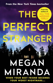 The Perfect Stranger - Megan Miranda (Paperback) 05-07-2018 