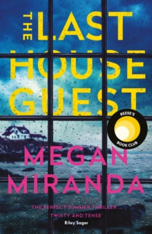 The Last House Guest - Megan Miranda (Paperback) 04-06-2020 