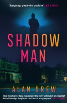 Shadow Man - Alan Drew (Paperback) 01-11-2018 