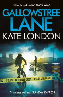 The Tower  Gallowstree Lane - Kate London (Paperback) 02-01-2020 