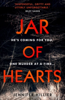 Jar of Hearts - Jennifer Hillier (Paperback) 18-07-2019 Winner of International Thriller Writer 2019.