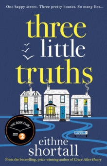 Three Little Truths - Eithne Shortall (Paperback) 03-10-2019 