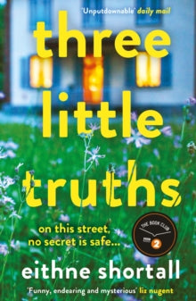 Three Little Truths - Eithne Shortall (Paperback) 04-02-2021 