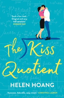 The Kiss Quotient series  The Kiss Quotient: TikTok made me buy it! - Helen Hoang (Paperback) 05-07-2018 