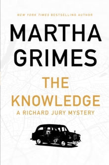 The Knowledge - Martha Grimes (Paperback) 02-05-2019 