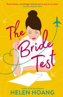 The Kiss Quotient series  The Bride Test - Helen Hoang (Paperback) 06-06-2019 