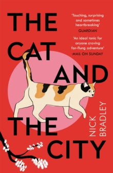 The Cat and The City: 'Vibrant and accomplished' David Mitchell - Nick Bradley (Paperback) 06-05-2021 Long-listed for Dublin Literary Award 2021 (UK).
