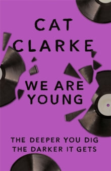 We Are Young - Cat Clarke (Paperback) 03-05-2018 