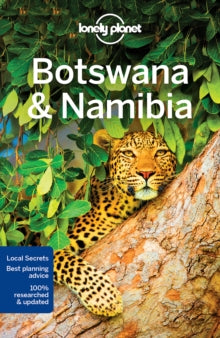 Travel Guide  Lonely Planet Botswana & Namibia - Lonely Planet; Anthony Ham; Trent Holden (Paperback) 01-09-2017 