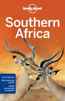 Travel Guide  Lonely Planet Southern Africa - Lonely Planet; Anthony Ham; James Bainbridge; Lucy Corne; Mary Fitzpatrick; Trent Holden; Brendan Sainsbury (Paperback) 01-09-2017 