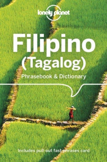 Phrasebook  Lonely Planet Filipino (Tagalog) Phrasebook & Dictionary - Lonely Planet; Aurora Quinn (Paperback) 12-06-2020 