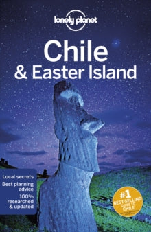 Travel Guide  Lonely Planet Chile & Easter Island - Lonely Planet; Carolyn McCarthy; Cathy Brown; Mark Johanson; Kevin Raub; Regis St Louis (Paperback) 12-10-2018 