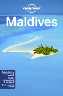 Travel Guide  Lonely Planet Maldives - Lonely Planet; Tom Masters; Joe Bindloss (Paperback) 12-10-2018 