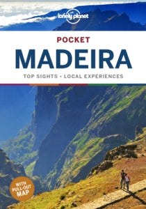 Travel Guide  Lonely Planet Pocket Madeira - Lonely Planet; Marc Di Duca (Paperback) 15-11-2019 