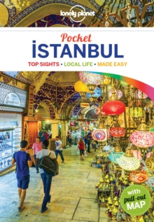 Travel Guide  Lonely Planet Pocket Istanbul - Lonely Planet; Virginia Maxwell (Paperback) 01-02-2017 