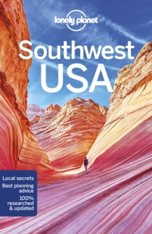 Travel Guide  Lonely Planet Southwest USA - Lonely Planet; Hugh McNaughtan; Carolyn McCarthy; Christopher Pitts; Benedict Walker (Paperback) 01-03-2018 