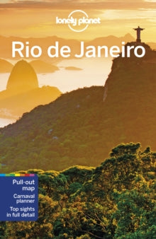 Travel Guide  Lonely Planet Rio de Janeiro - Lonely Planet; Regis St Louis (Paperback) 14-06-2019 