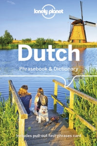 Phrasebook  Lonely Planet Dutch Phrasebook & Dictionary - Lonely Planet (Paperback) 15-05-2020 