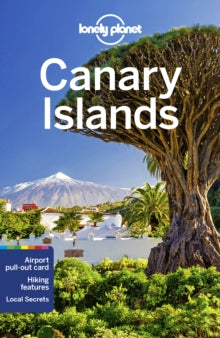 Travel Guide  Lonely Planet Canary Islands - Lonely Planet; Isabella Noble; Damian Harper (Paperback) 10-01-2020 