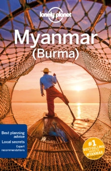 Travel Guide  Lonely Planet Myanmar (Burma) - Lonely Planet; Simon Richmond; David Eimer; Adam Karlin; Nick Ray; Regis St Louis (Paperback) 01-07-2017 