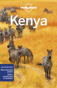 Travel Guide  Lonely Planet Kenya - Lonely Planet; Anthony Ham; Shawn Duthie; Anna Kaminski (Paperback) 08-06-2018 