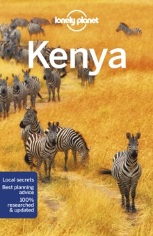 Travel Guide  Lonely Planet Kenya - Lonely Planet; Anthony Ham; Shawn Duthie; Anna Kaminski (Paperback) 08-06-2018 