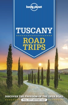Travel Guide  Lonely Planet Tuscany Road Trips - Lonely Planet; Duncan Garwood; Virginia Maxwell; Nicola Williams (Paperback) 12-06-2020 