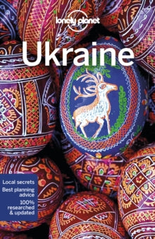 Travel Guide  Lonely Planet Ukraine - Lonely Planet; Marc Di Duca; Greg Bloom; Leonid Ragozin (Paperback) 13-07-2018 