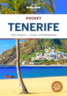 Travel Guide  Lonely Planet Pocket Tenerife - Lonely Planet; Lucy Corne; Damian Harper (Paperback) 10-01-2020 
