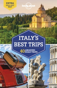 Travel Guide  Lonely Planet Italy's Best Trips - Lonely Planet; Duncan Garwood; Brett Atkinson; Alexis Averbuck; Cristian Bonetto; Gregor Clark; Peter Dragicevich; Paula Hardy; Virginia Maxwell; Stephanie Ong (Paperback) 13-03-2020 