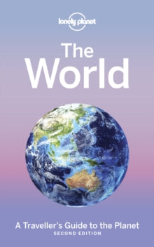 Lonely Planet  The World - Lonely Planet (Hardback) 13-10-2017 
