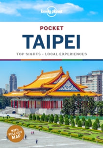 Travel Guide  Lonely Planet Pocket Taipei - Lonely Planet; Dinah Gardner; Megan Eaves (Paperback) 13-03-2020 