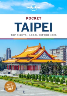 Travel Guide  Lonely Planet Pocket Taipei - Lonely Planet; Dinah Gardner; Megan Eaves (Paperback) 13-03-2020 