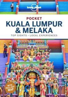 Travel Guide  Lonely Planet Pocket Kuala Lumpur & Melaka - Lonely Planet; Virginia Maxwell (Paperback) 12-06-2020 
