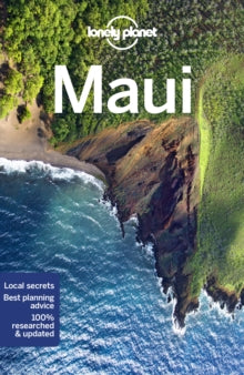 Travel Guide  Lonely Planet Maui - Lonely Planet; Amy C Balfour; Jade Bremner (Paperback) 09-04-2021 