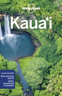 Travel Guide  Lonely Planet Kauai - Lonely Planet; Brett Atkinson; Greg Ward (Paperback) 09-04-2021 