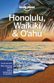 Travel Guide  Lonely Planet Honolulu Waikiki & Oahu - Lonely Planet; Craig McLachlan; Ryan Ver Berkmoes (Paperback) 09-04-2021 