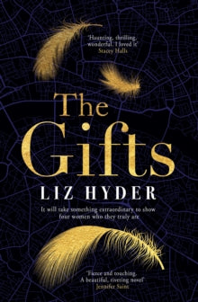 The Gifts: The captivating historical fiction debut for fans of THE BINDING - Liz Hyder (Paperback) 01-09-2022 