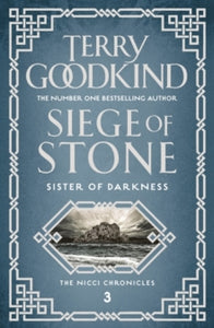 Siege of Stone - Terry Goodkind (Paperback) 05-09-2019 
