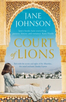 Court of Lions - Jane Johnson (Paperback) 11-01-2018 