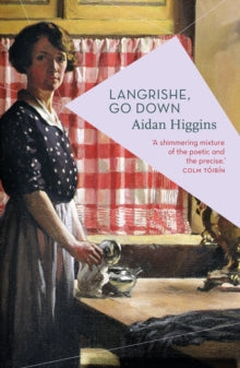 Langrishe, Go Down - Aidan Higgins (Paperback) 13-07-2017 Winner of James Tait Black Memorial Prize 1966 (UK) and Irish Academy of Letters Award 1966 (Ireland).