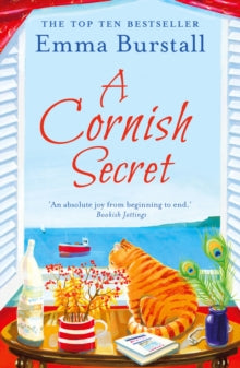 A Cornish Secret - Emma Burstall (Paperback) 04-04-2019 