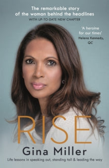 Rise: Life Lessons in Speaking Out, Standing Tall & Leading the Way - Gina Miller (Paperback) 05-12-2019 