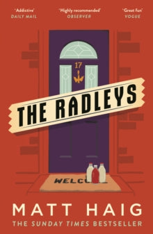 The Radleys - Matt Haig (Paperback) 15-11-2018 