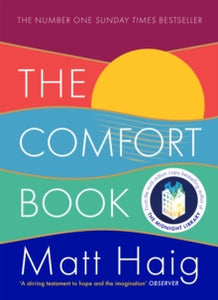The Comfort Book - Matt Haig (Paperback) 17-03-2022 
